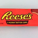 Reese’s – 3 peanut butter cups