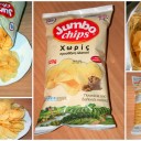 Jumbo chips χωρίς αλάτι – Νέο προϊόν