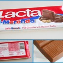 Σοκολάτα Lacta Merenda – Νέο προϊόν